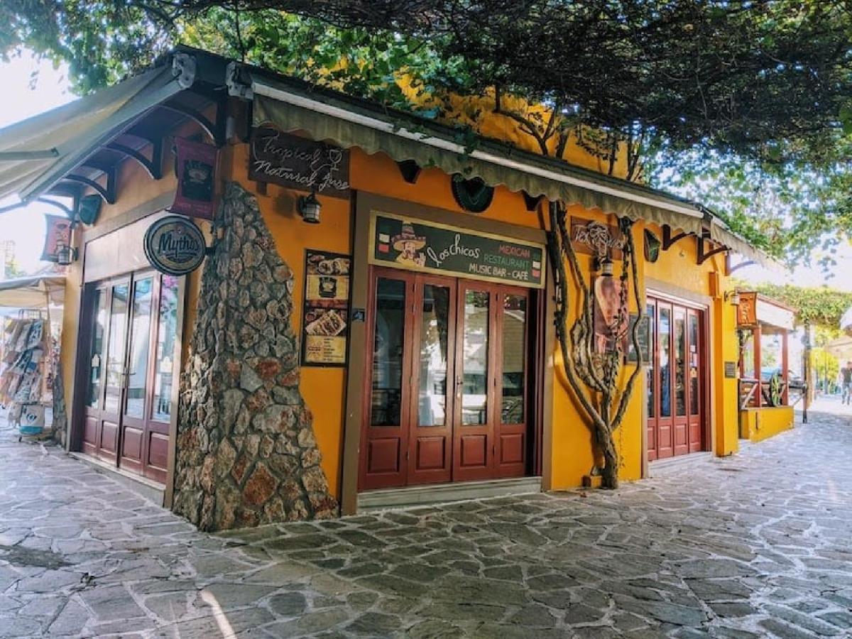 Zoes Apartment Miasto Kos Zewnętrze zdjęcie